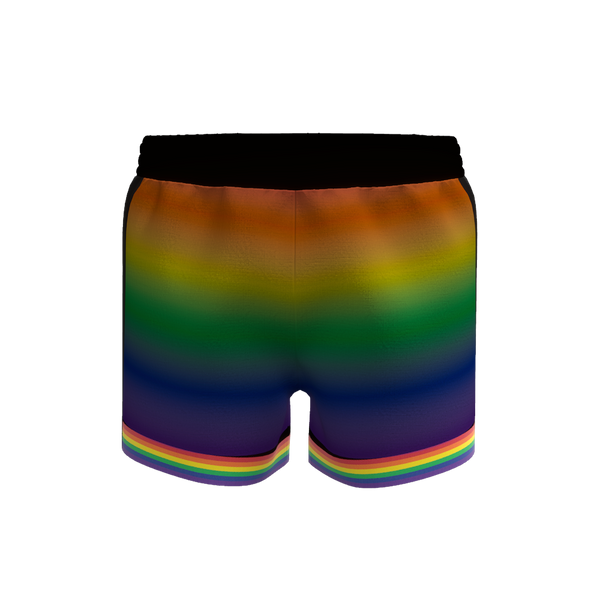 New Orleans Halfmoons Pride Playing Shorts (Mens)