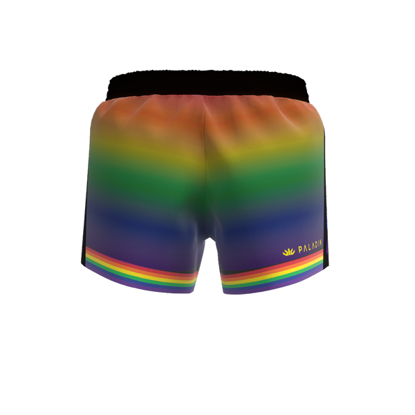 New Orleans Halfmoons Pride Playing Shorts (Womens)