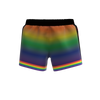 New Orleans Halfmoons Pride Playing Shorts (Womens)