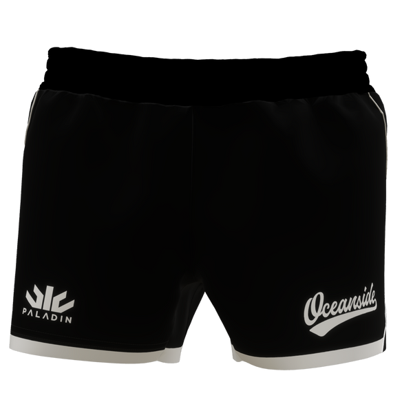 Oceanside HS Women's Playing Shorts