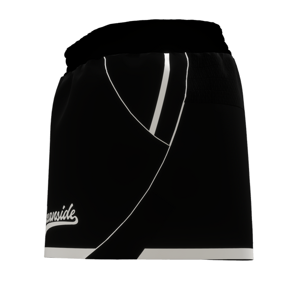 Oceanside HS Women's Playing Shorts