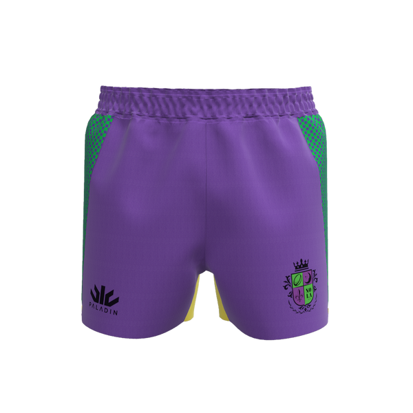 New Orleans Halfmoons Playing Shorts (Mens)