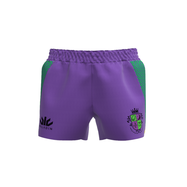 New Orleans Halfmoons Playing Shorts (Womens)