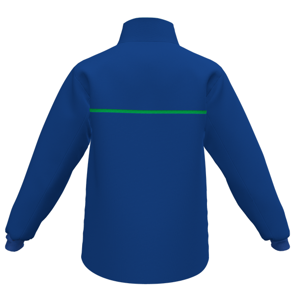 NCR Quarter Zip Pullover
