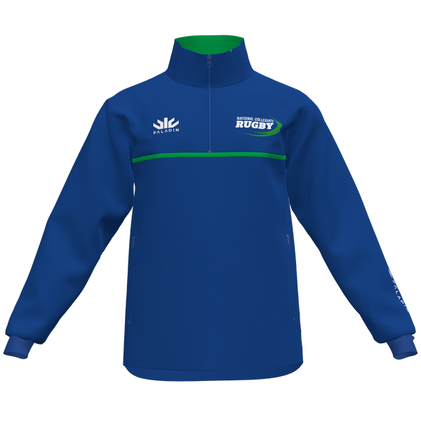 NCR Quarter Zip Pullover
