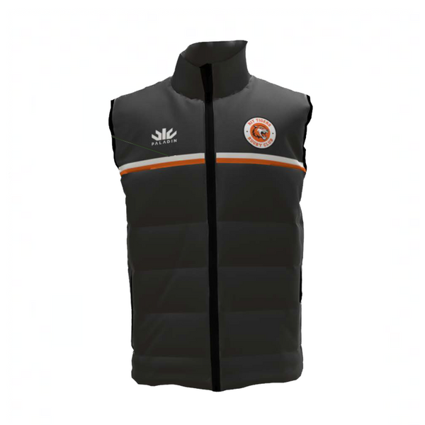 RIT Rugby Puffer Vest