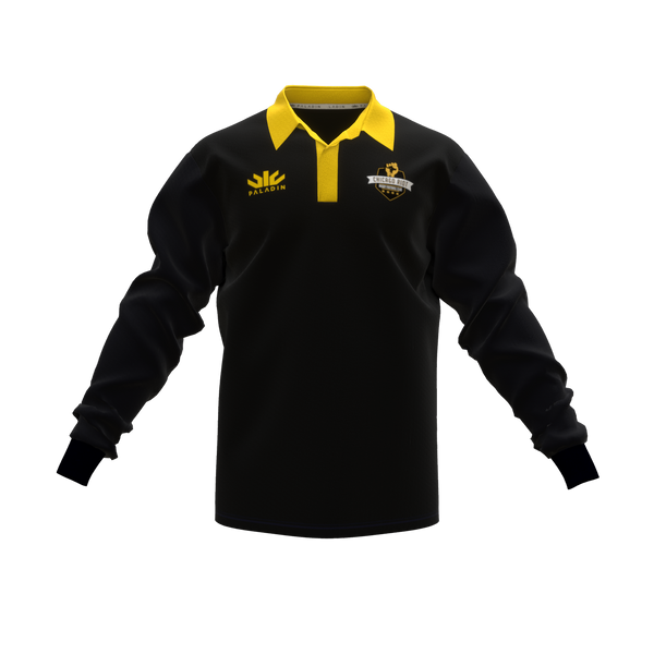 Chicago Riot Retro Polo