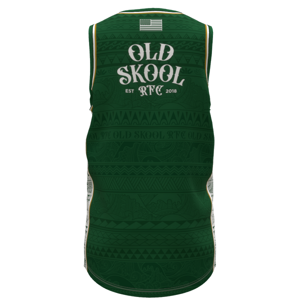 Old Skool Rugby Singlet