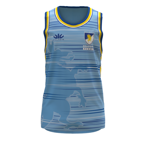 Encinitas Dragons Singlet