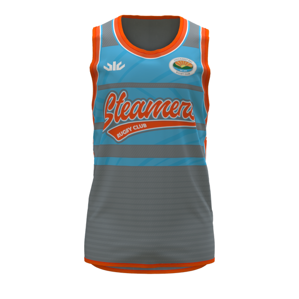 Chuckanut RC Singlet