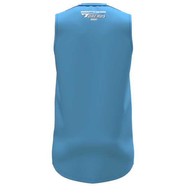 USD Light Blue Singlet