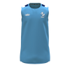 USD Light Blue Singlet