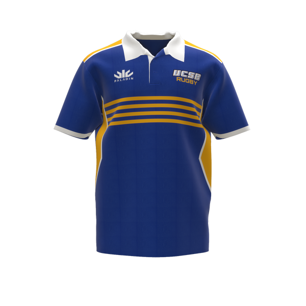 UCSB Womens Rugby Polo
