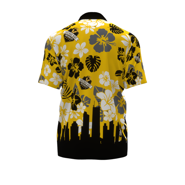 Chicago Riot Hawaiian Shirt