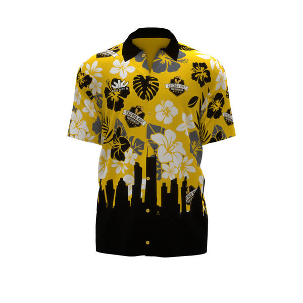 Chicago Riot Hawaiian Shirt