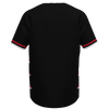 Fairfield University Black Training Tee