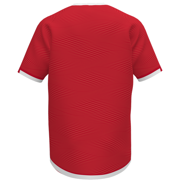 Fairfield University Red Training Tee