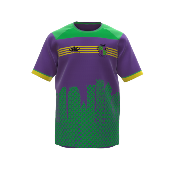 New Orleans Halfmoons Training Tee