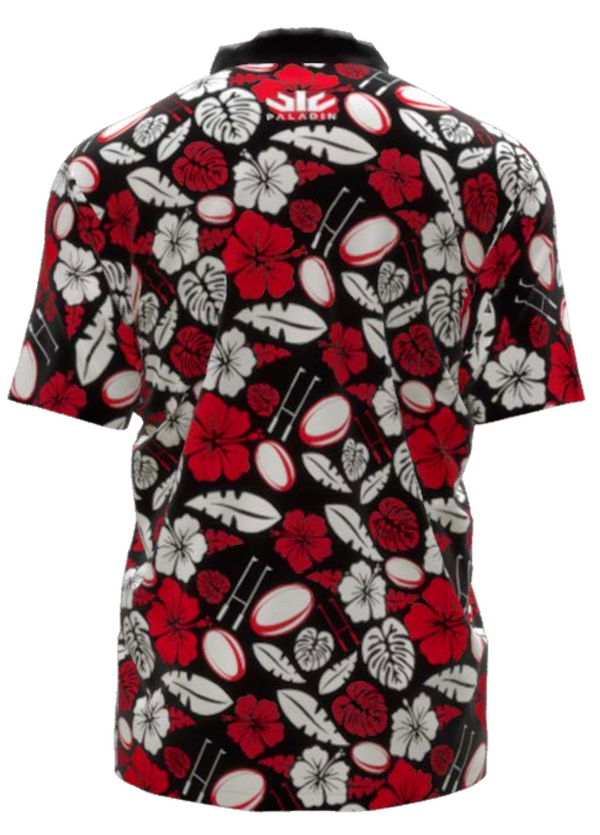 Chicago Griffins Hawaiian Shirt