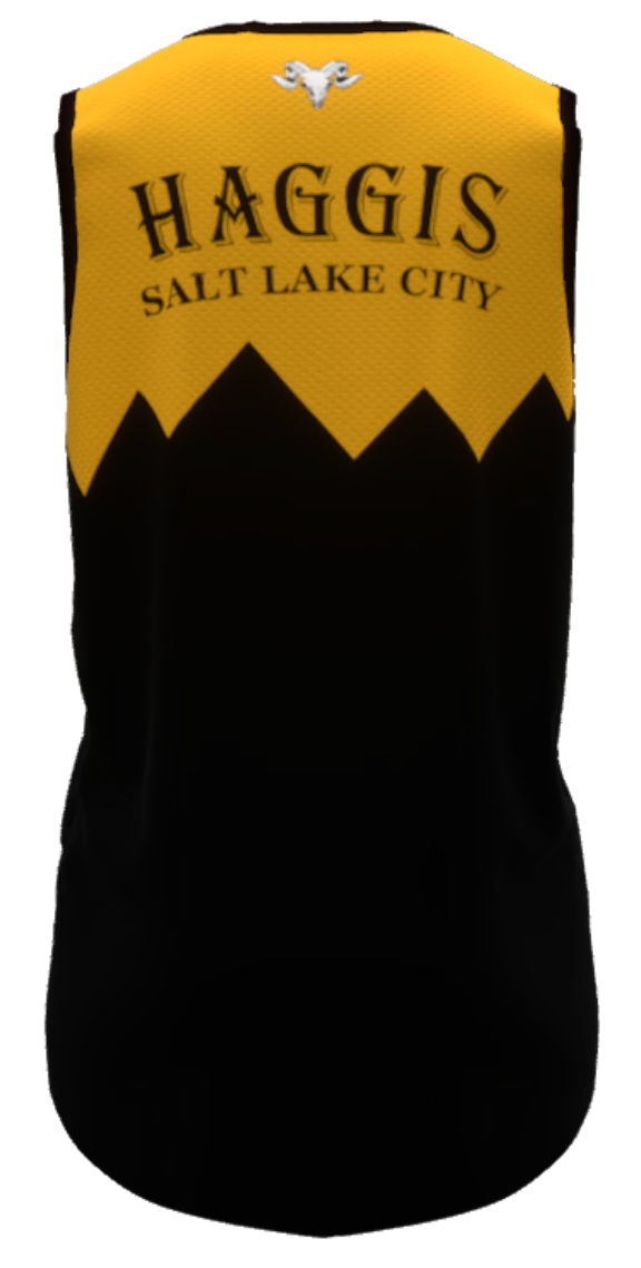 Haggis Rugby Singlet