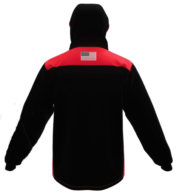 Keene State Men's Rugby Hoody