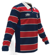 Play Rugby USA Long Sleeve Polo - Male