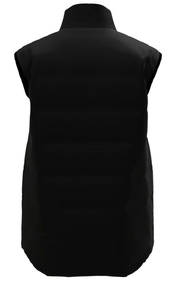 Bowdoin Men's Rugby Puffer Vest