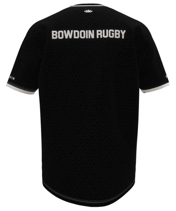 Bowdoin Men's Rugby Training Tee Option 2