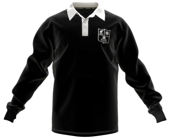 Bowdoin Men's Rugby Retro Jersey