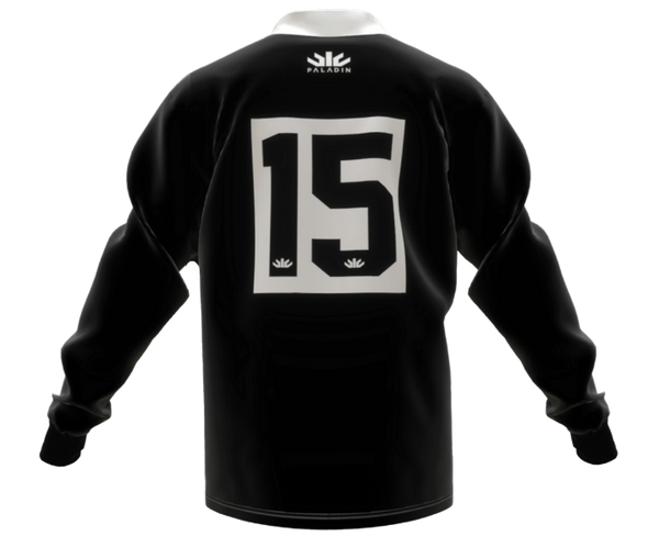 Bowdoin Men's Rugby Retro Jersey