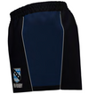 SF Fog Black Playing Shorts
