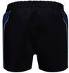 SF Fog Black Playing Shorts