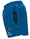 SF Fog Gym Shorts with Pockets