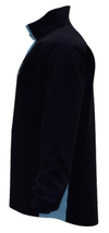 Tobacco Road 1/4 Zip Pullover