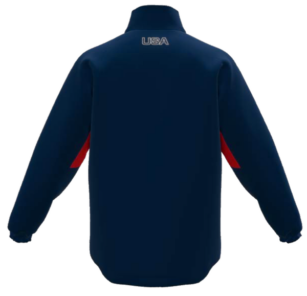 USA Touch Wet Weather Jacket
