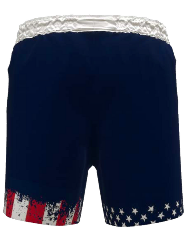 USA Touch Gym Shorts 1
