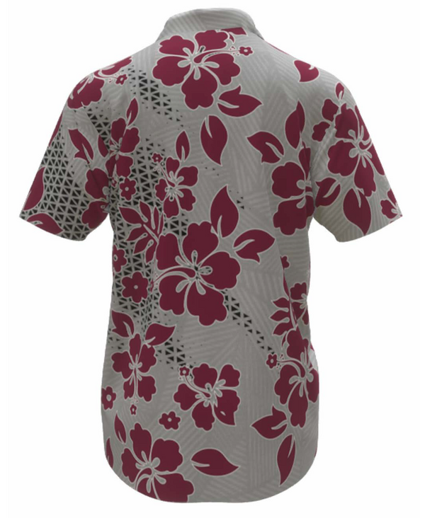 New London County Hawaiian Shirt