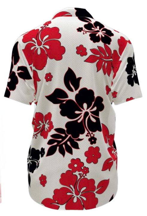 University of Louisville Hawaiian Shirt