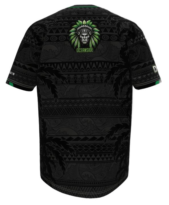 Oceanside RFC Dark Training Shirt