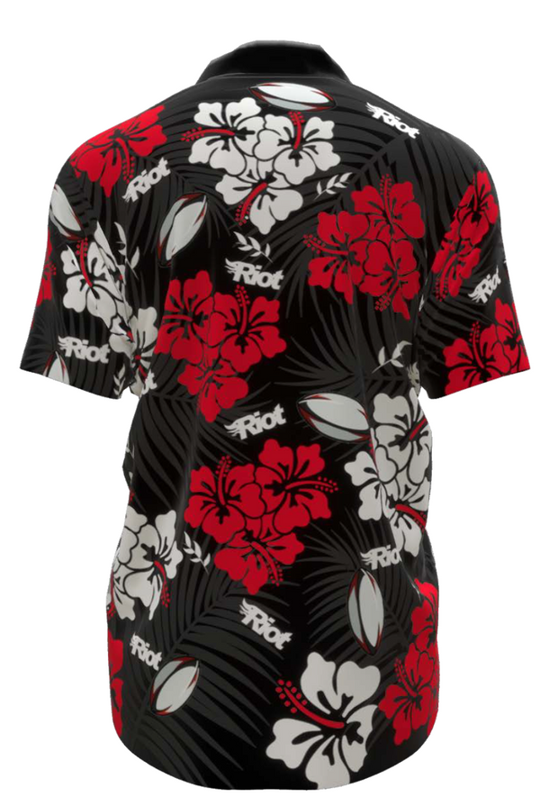 Brandywine Riot Hawaiian Shirt - Kids