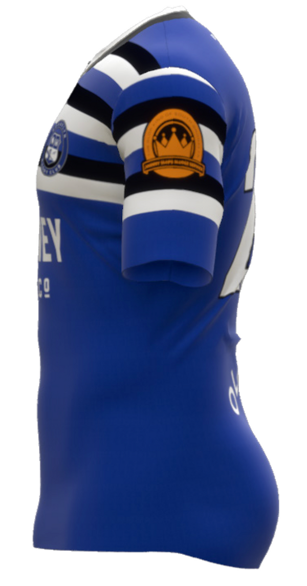 Brooklyn Rugby Supporter Jersey - Standard Fit