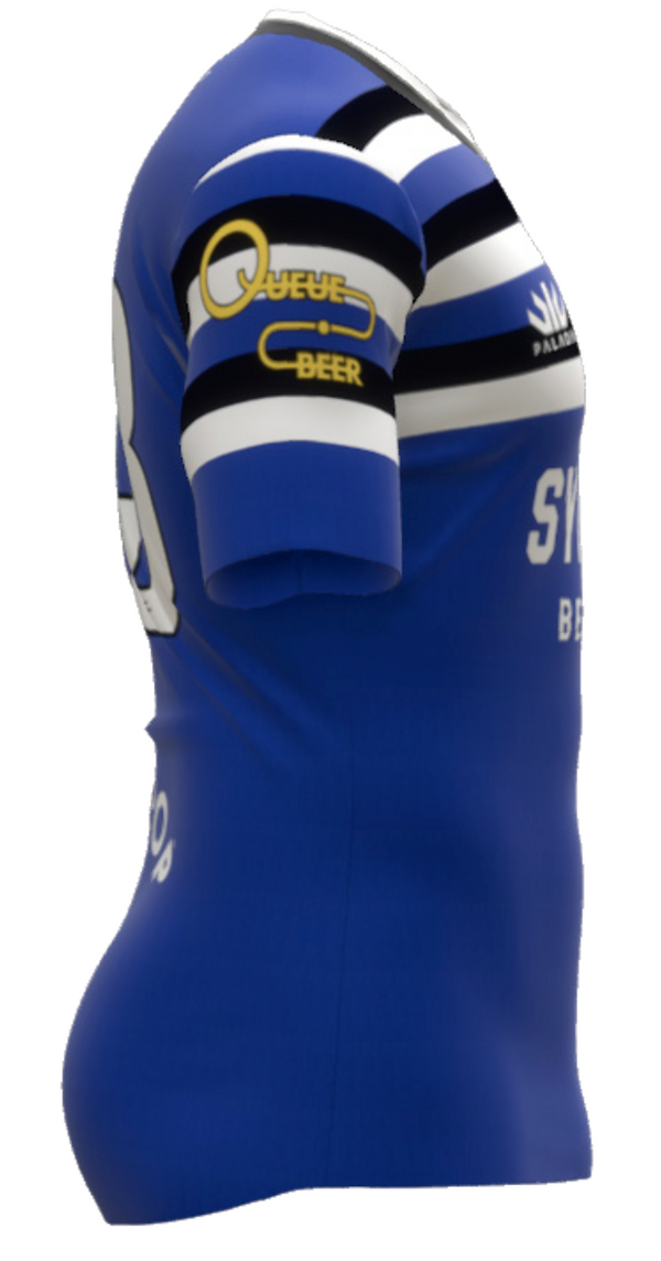 Brooklyn Rugby Supporter Jersey - Standard Fit
