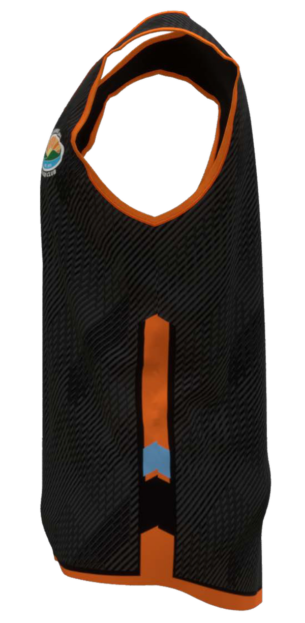 Chuckanut RC Racerback Singlet - Womens