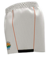 Chuckanut RC White Shorts - Womens