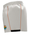 Chuckanut RC White Shorts - Mens and Kids