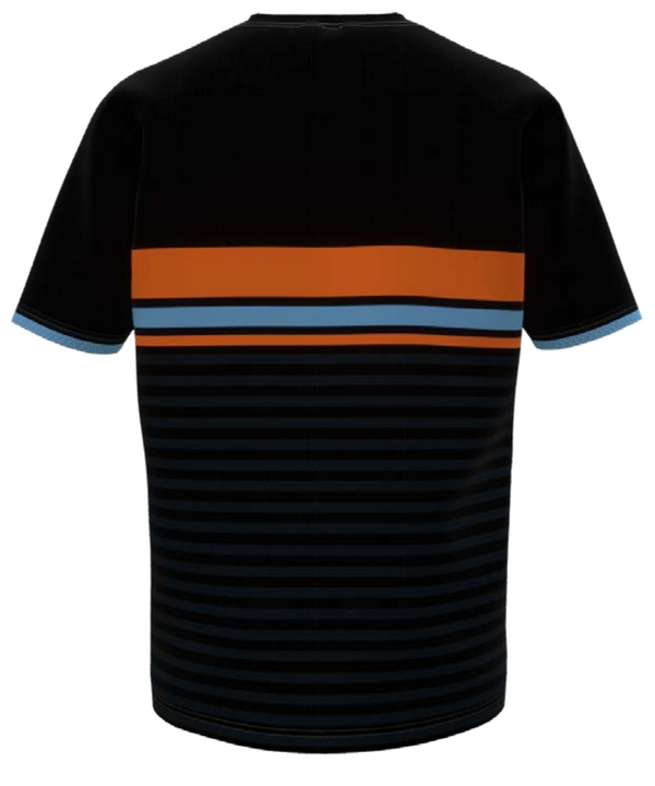 Chuckanut RC Black Training Tee - Mens and Kids