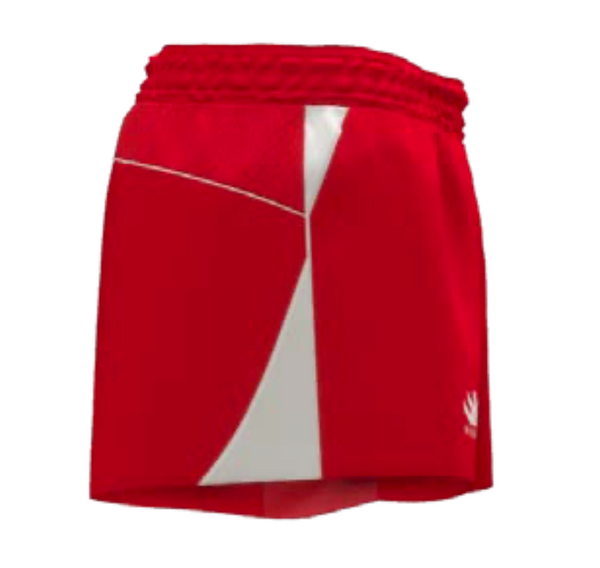 Carondelet HS Womens Rugby Shorts