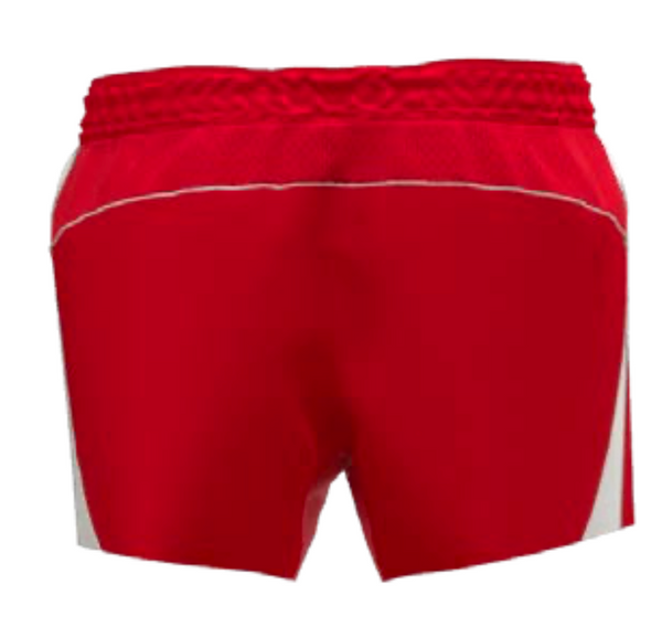 Carondelet HS Womens Rugby Shorts