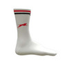 Carondelet HS Womens Rugby White Crew Socks