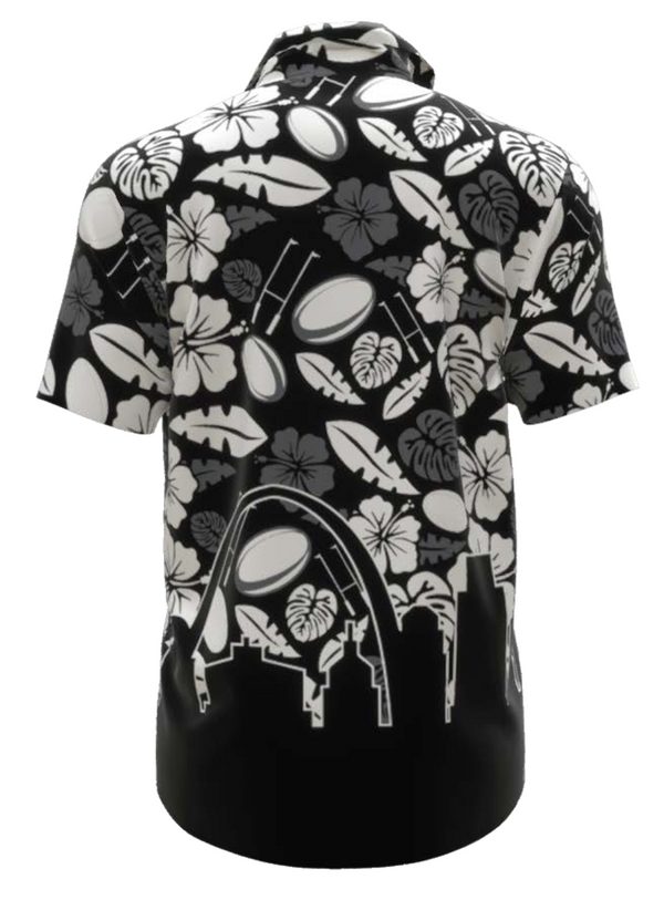 St Louis Bombers Hawaiian Shirt